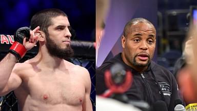 Islam Makhachev Fat-Shaming UFC Legend Daniel Cormier Suggest New Name for Popular MMA Show: “Fat Guy Bad Guy”