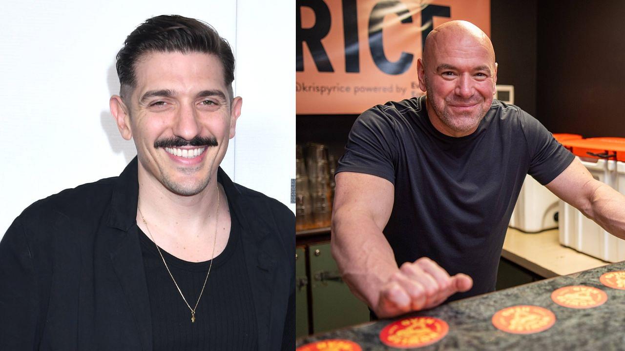 Comedian Andrew Schulz Applauds Dana White and Co. for Historic Event, Calls for Another on July 4th