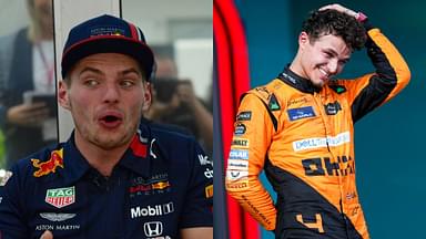 Top F1 Photographer Reveals Max Verstappen Had 18 Gin and Tonics at Lando Norris’ Party - “He Was on Fire”