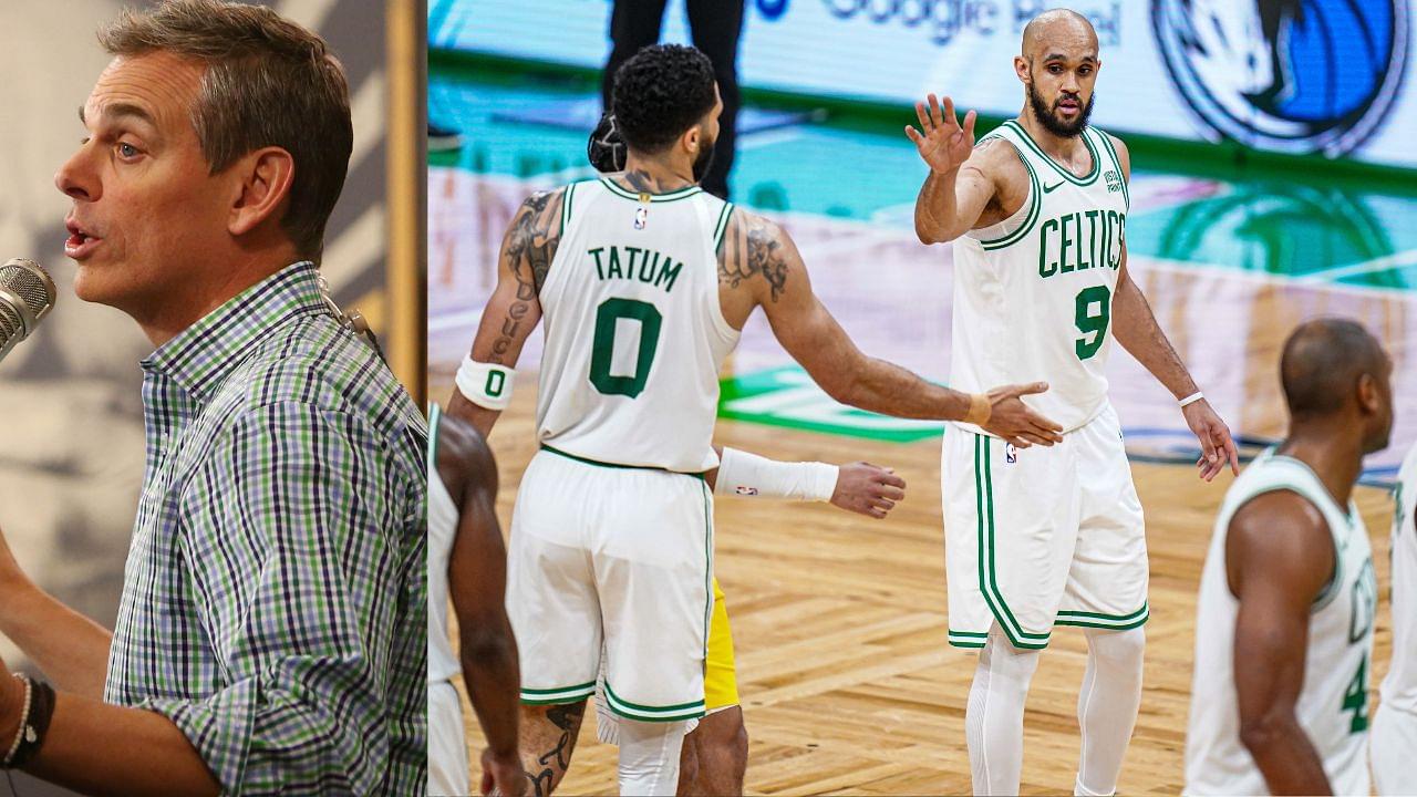 Colin Cowherd Dismisses Celtics' Chances at Dynasty Status Following Abysmal ECF Game 1 Showing