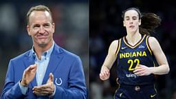 “Played on Boys’ Teams”: Peyton Manning Reveals Untold Tales of Young Caitlin Clark
