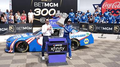 How Chase Elliott Bagged His First NASCAR Xfinity Series Victory in 8 Years