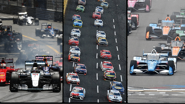 How does NASCAR’s Coca-Cola 600 at Charlotte weigh up against the Indy 500 & Monaco GP?