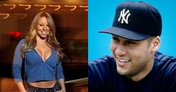 Wearing Derek Jeter’s Oversized Jersey, Mariah Carey’s Ruined Breakfast Plan With Yankees Legend Met With a Beautiful Surprise