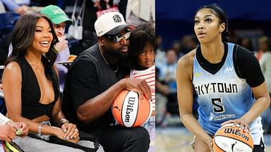 "My Wife Is Beautiful!": Dwyane Wade Can't Help But Show Gabrielle Union Love After the Chicago Sky Game
