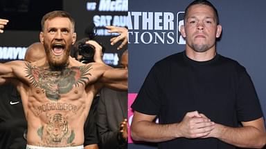 Nate Diaz’s Coach Pushes for Conor McGregor Trilogy, Calling It a “Massive” Fight for the Fans