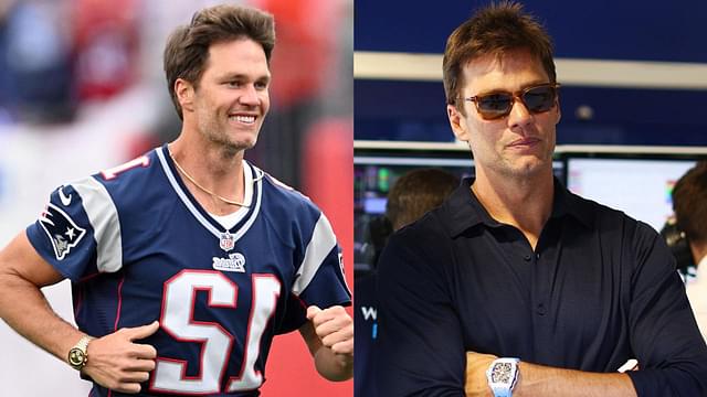 Tom Brady Captivates Miami With His $220,000 Richard Mille Watch During Miami Grand Prix Appearance