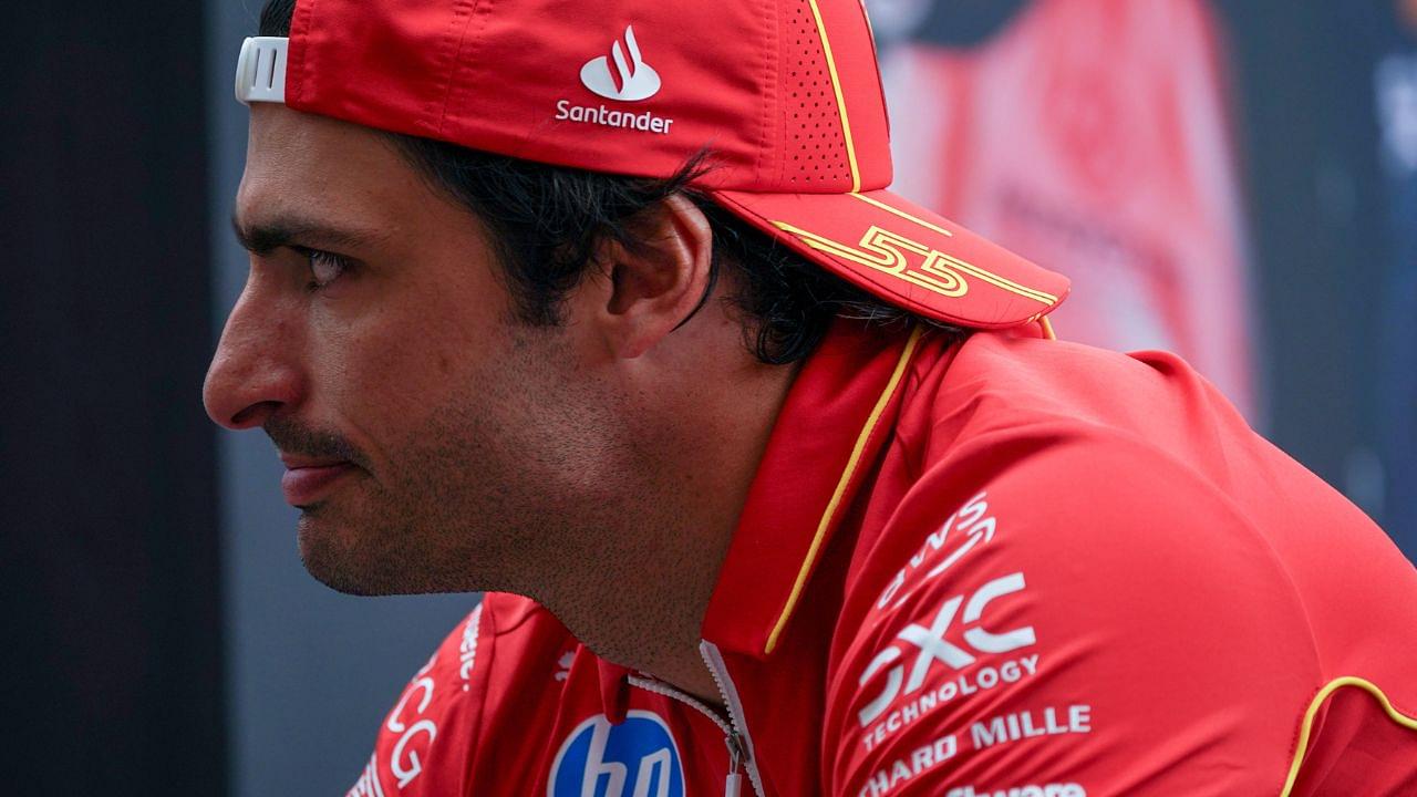 With Top Teams Out, Carlos Sainz Has One New Choice Besides Audi