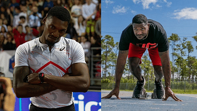 “Going to Help Him in His Training”: Justin Gatlin Unveils His Insights on Fred Kerley’s Bold World Record Statement