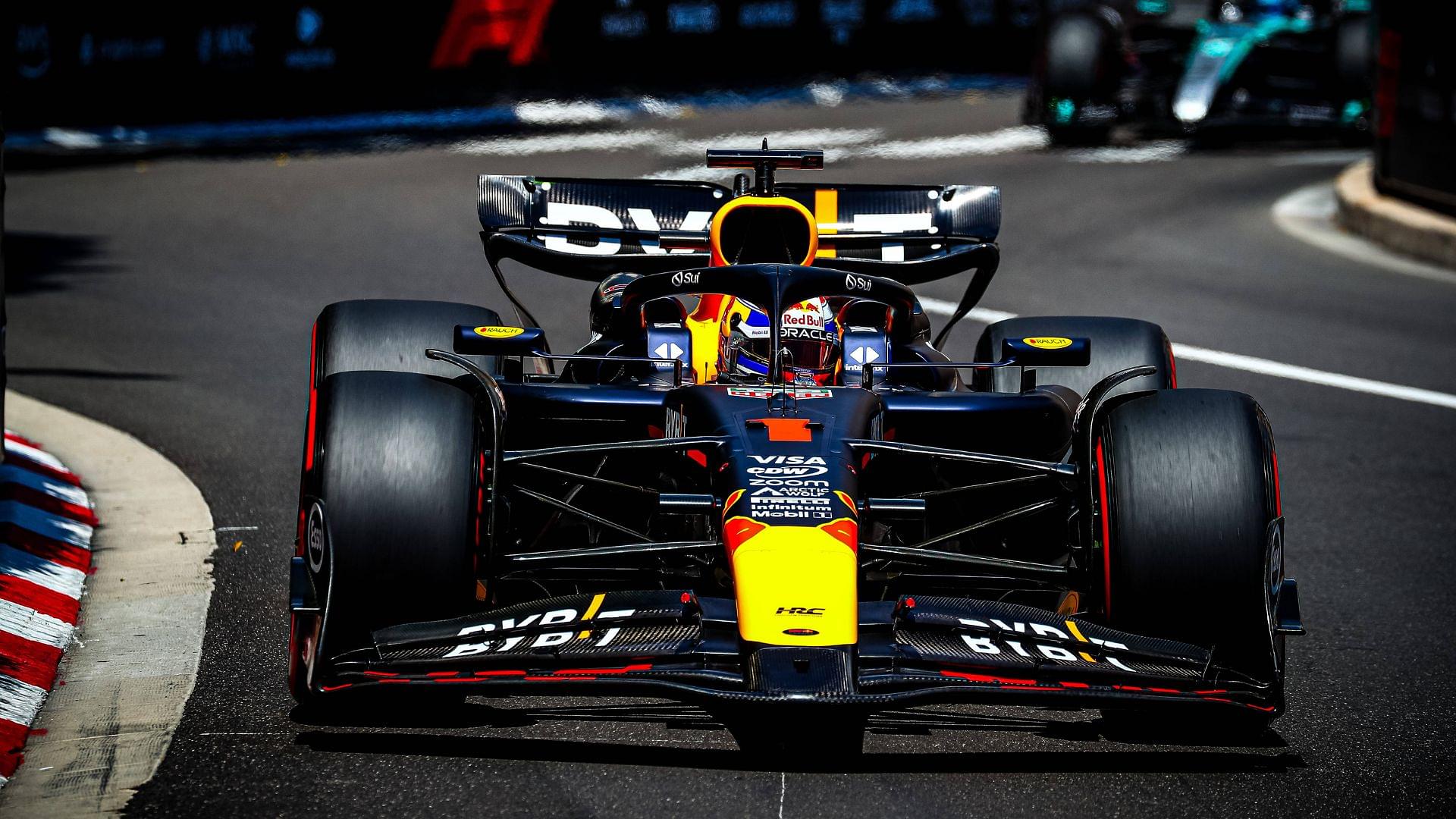 How Red Bull Fumbled Their Monaco GP Setup and Exposed Their Biggest Disadvantage Against Ferrari and McLaren