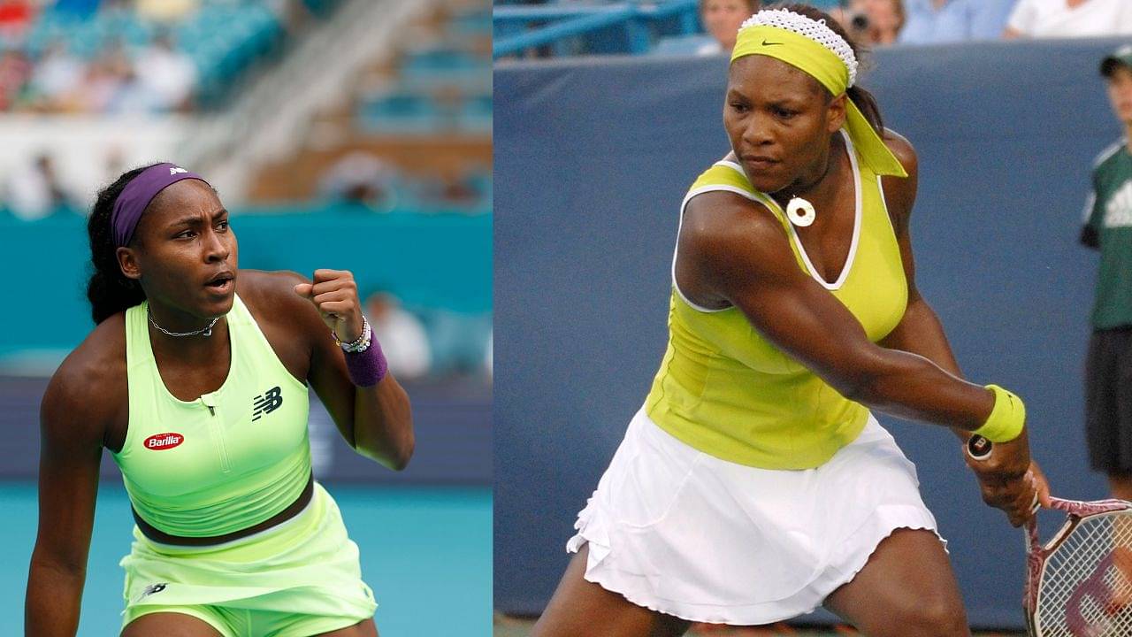 Coco Gauff Takes Huge Leaf Out of Serena Williams’ Book to Prepare for French Open: WATCH