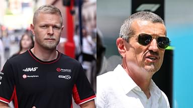 “K-Mag Whisperer” Guenther Steiner Comments on Kevin Magnussen Going Wild at Haas Without Him