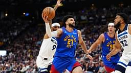 Jamal Murray Continues to Find Himself on the Injury Report As the Nuggets Look to Even the Series Against the Timberwolves in Game 2