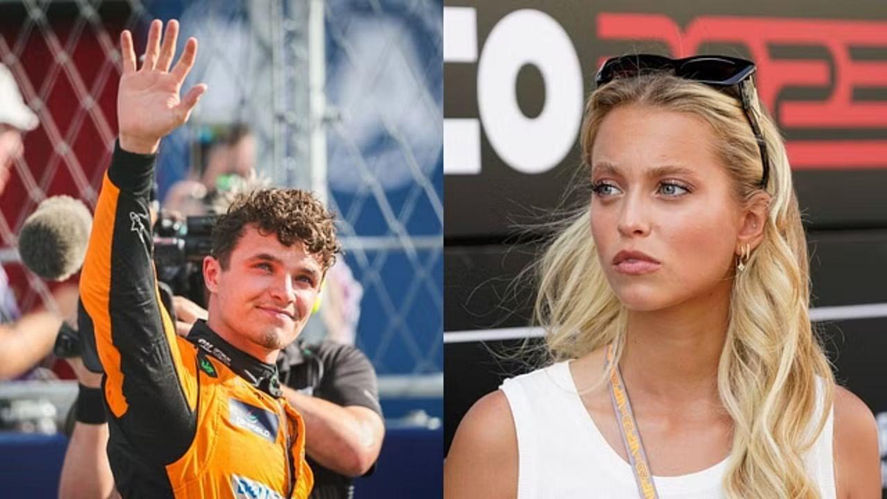 Amidst Rumors Linking Lando Norris With Magui Corceiro, Joao Felix Adds McLaren Star’s Ex to His Socials