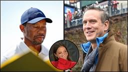 Drew Bledsoe Discourages Tiger Woods From Pulling a Tom Brady For a Specific Reason