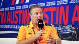 Zak Brown Corrects McLaren’s Mistake for Not Giving ‘Enough Credit’ to Mercedes