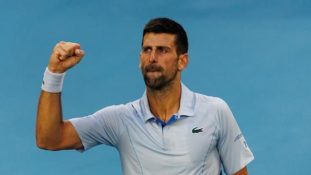 Has Novak Djokovic Contradicted Himself by Promoting Tennis’ Rival Sport Ahead of US Open?