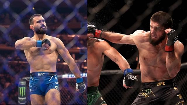 Benoit Saint-Denis Doubts Islam Makhachev’s Longevity as UFC Champion, Would ‘Love to Face’ Arman Tsarukyan Instead