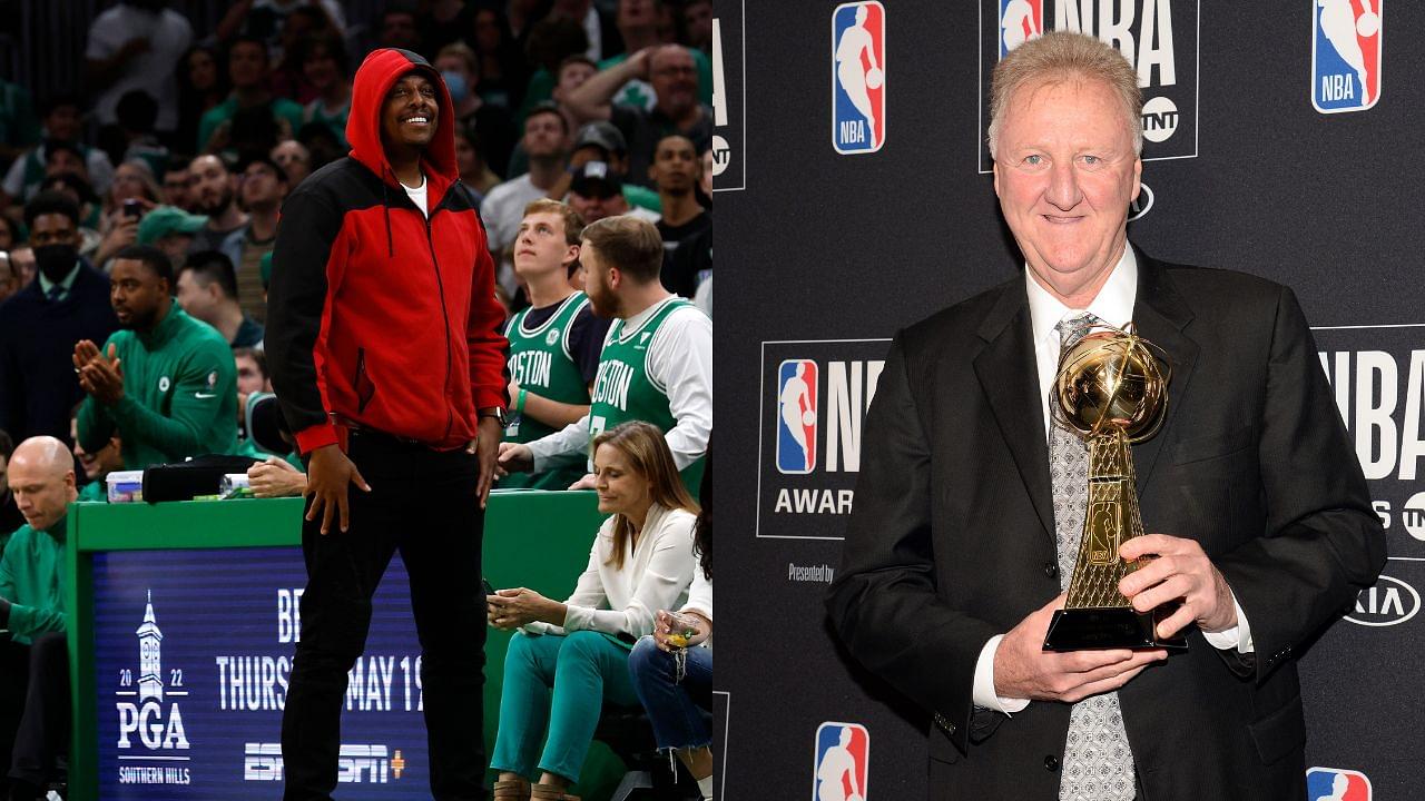 Despite Playing 15 years in Boston, Paul Pierce Shockingly Admits Never Meeting Celtics Legend