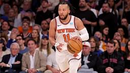Reports of Jalen Brunson ‘Shaving’ $15 Million a Year for Knicks Extension Draws Exhilarating Reactions