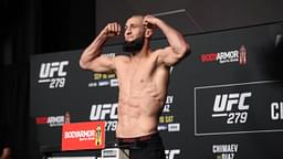 “Any Weight Class”: UFC Veteran Believes ‘Incredible’ Khamzat Chimaev ‘Can Beat Anybody in the World Under One-Round’
