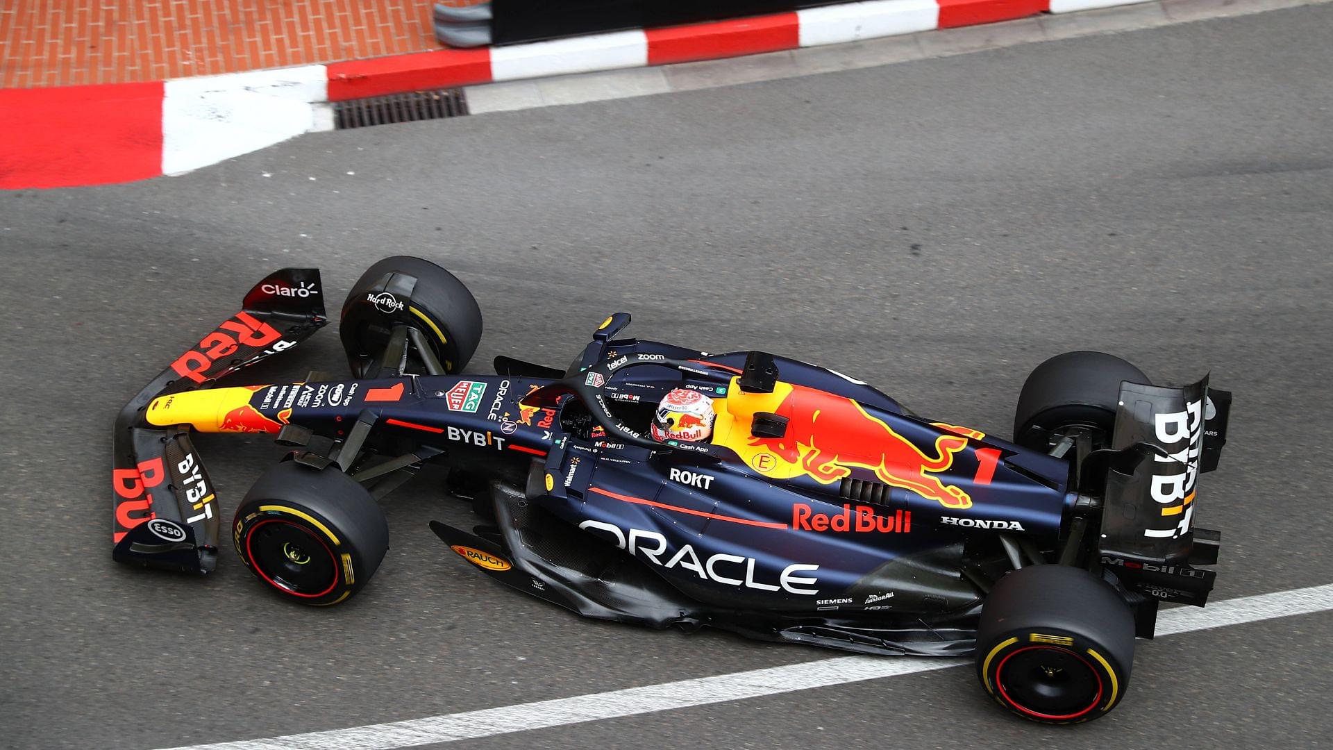 A Decimal Point Could Mark the End of Red Bull’s Dominance at the Monaco GP