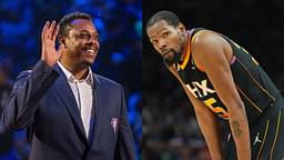 "Kevin Durant's Legacy is Set in Stone": Paul Pierce Denies Suns Getting Sweeped Impacted Superstar's Legacy in Any Way