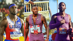 From Winning Gold at the World Relays to Becoming Track Rivals Again, Watch Out for Kenny Bednark, Courtney Lindsey, and Kyree King at the Doha Diamond League