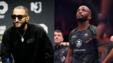 Belal Muhammad's Ambitious Prediction Against Leon Edwards Met with Fan Ridicule: “Self Confidence is an Illusion”