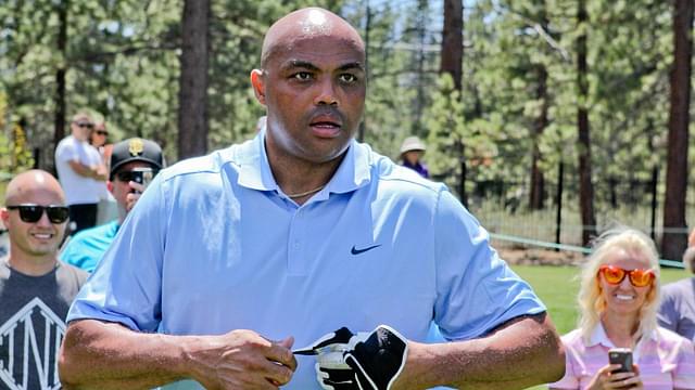 Charles Barkley Requested Cocaine From His Friend to Understand His Brother's Addiction Better