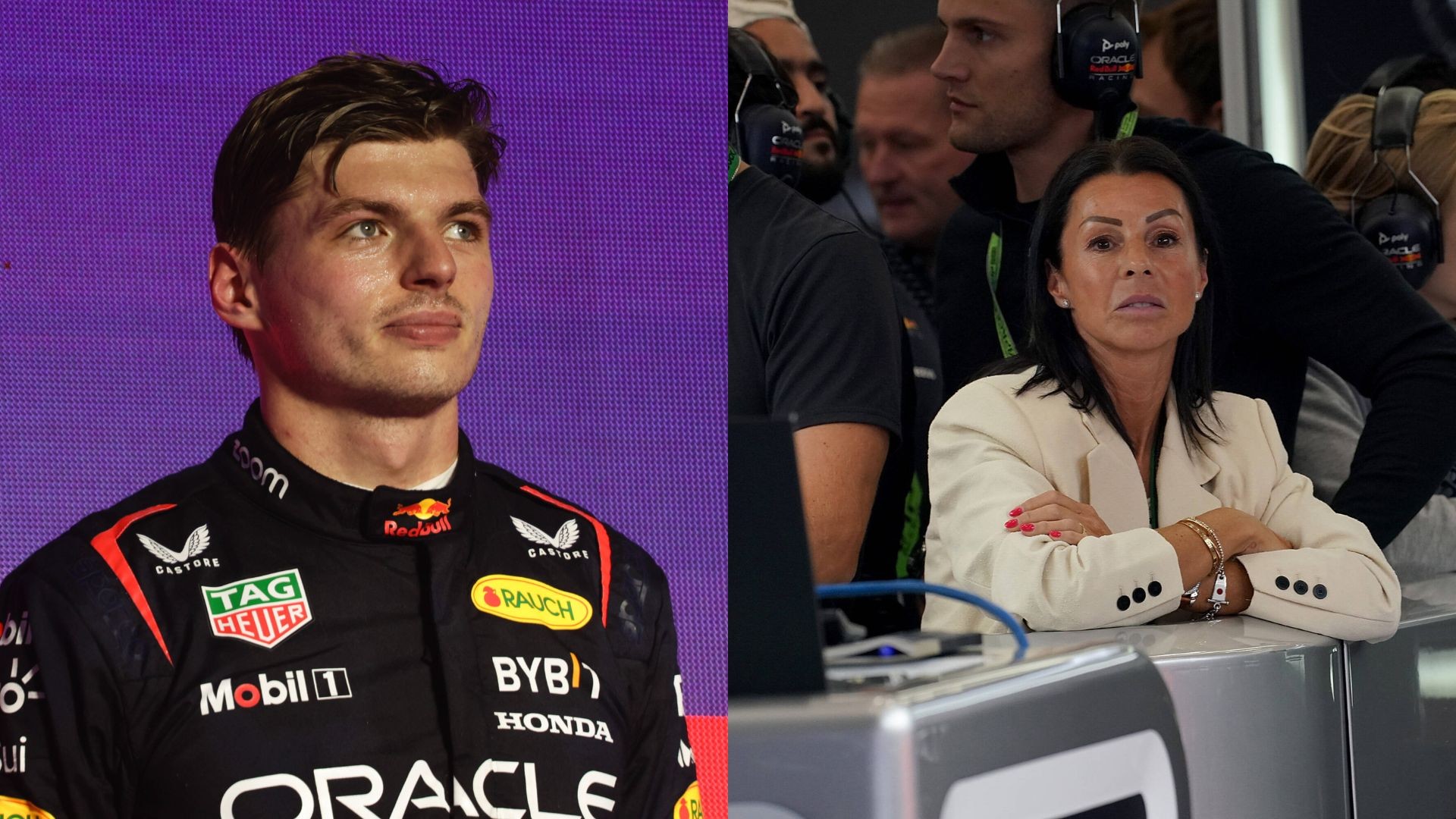 Max Verstappen Once Asked His Mother to Stop Praying for Him -”It Doesn't  Work Anyway” - The SportsRush