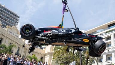 “Gap Was Not Big Enough” - F1 Expert Holds Kevin Magnussen Responsible for Disastrous Crash With Sergio Perez in Monaco
