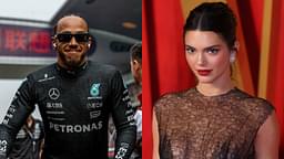 When Lewis Hamilton Shot Down His Dating Rumors With Kendall Jenner Calling Them ‘Just Friends'