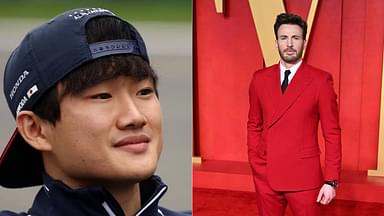 Yuki Tsunoda’s Aspiration to Be Like Chris Evans Propels Him to Hit the Gym Despite Aversion