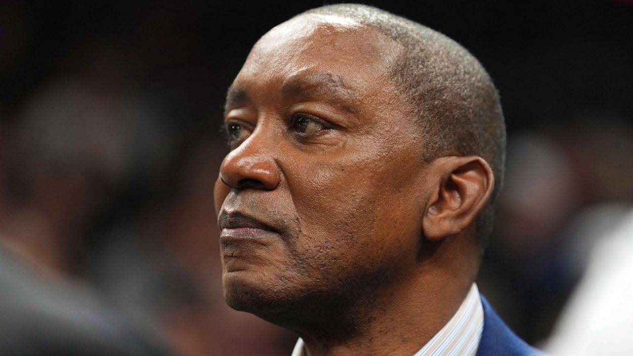 Isiah Thomas Confronts N-Word Reference in Pistons’ Defense Debate & Steph Curry Comparison