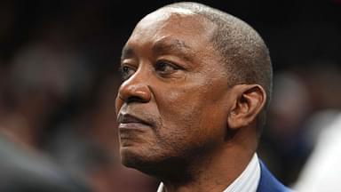 "Do Not Call Me Or Reference Me Using The N Word": Isiah Thomas Gets Into Heated Debate Over Pistons' Defense And Stephen Curry