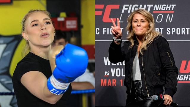 Elle Brooke vs. Paige VanZant Start Time In 20+ Countries Including USA, UK, and Australia