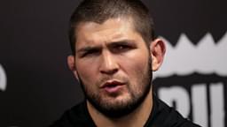 Khabib Nurmagomedov Mourns Missing Out on Business Trip to Afghanistan With Partner: “Without Me”