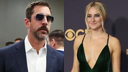 2 Years After Breakup With Shailene Woodley, Aaron Rodgers Expresses Deep Thoughts on Relationships