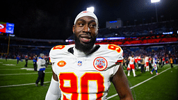 Kansas City Chiefs Injury Update: Charles Omenihu Lets Fans in on His Road to Recovery