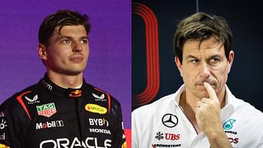 Red Bull Asks Toto Wolff to Back Off, Mercedes Can't Give Max Verstappen What He Wants