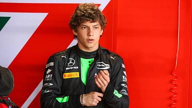 Kimi Antonelli’s Father Prefers to Have His Son in F2 Over a Sudden F1 Entry in 2024