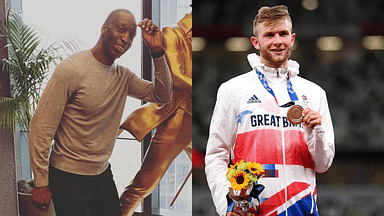 Michael Johnson Warns the Track World to ‘Watch Out’ for Josh Kerr at the Olympics as He Makes a Bold Statement