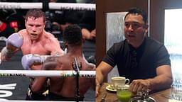 Conor McGregor Suggests Canelo Alvarez and Oscar De La Hoya Settle Feud Inside BKFC Ring: “Take off the Gloves”