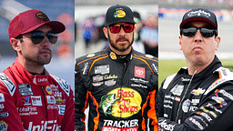 NASCAR drivers to finish every race in 2024 ft. Martin Truex Jr., Chase Elliott, Kyle Busch and others