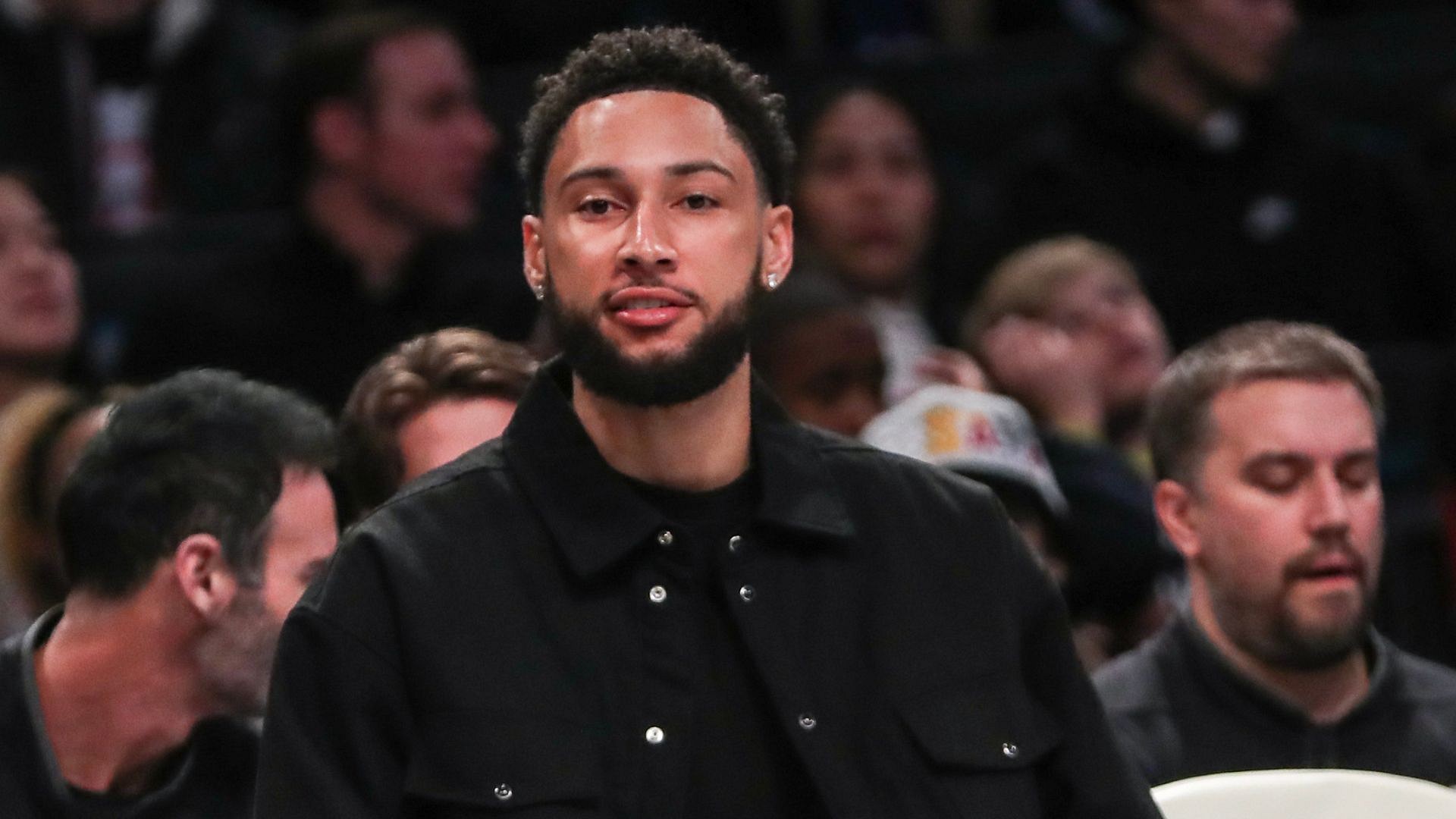 “Dressed Like a Villain Called the Time Waster”: Ben Simmons’ 2024 Met ...