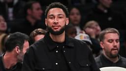 “Dressed Like a Villain Called the Time Waster”: Ben Simmons’ 2024 Met Gala Look Gets Him Roasted by NBA Twitter