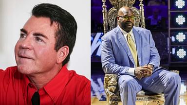 "That Was the Most Racist": Papa John's Founder Goes at Shaquille O'Neal for 'Replacing' Him After His N-Word Scandal