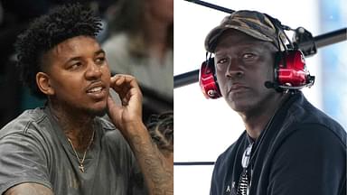 'A**hole' Michael Jordan Refused To Pay Nick Young Over $20 Lamp