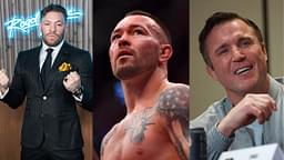 Colby Covington's UFC Trash Talk Mount Rushmore: Chael Sonnen, Conor McGregor, and More